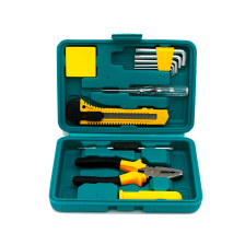 Набір інструментів   12 предметів, 19,5x13,5x4 см, 0,45 кг