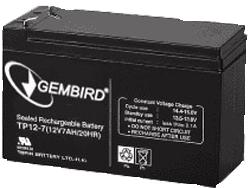 Акумуляторна батарея для ДБЖ EnerGenie 12V 7AH (BAT-12V7AH)