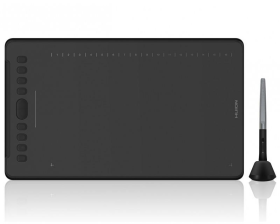Графічний планшет Huion H1161 + рукавичка