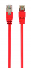 Патч-корд Cablexpert PP6-0.5M/R