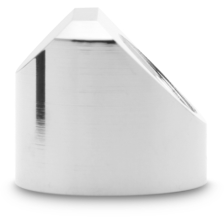 Фітинг  Ekwb EK-Quantum Torque Static FF 45В - Nickel (3831109826638)