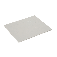 Термопрокладка HY-100, пластинка 30 штук 15х15х1mm, Gray,> 2,0W / m-K, -40 ° ≈240 °, питома вага -2g / cm3, цiна за
