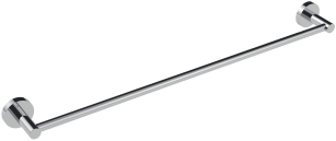 Вішалка   Deante Jasmin для рушників, настінна, хром ADJ_0621