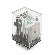 Реле CHINT JZX-22F(D)/2Z, DC12V