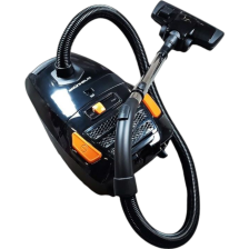 Пилосос  Grunhelm GVCM244BO з мішком ECO POWER