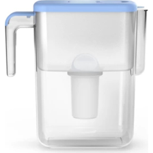 Фільтр-глечик  Ecosoft Slim блакитний (FMVSLIMBECO)