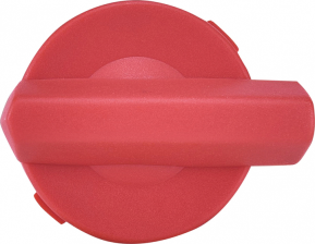 Рукоятка на корпус  ETI, CLBS-DH 80/YR (для CLBS 16-80А) червона 4661412