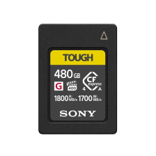 Карта пам'яті Sony CFexpress Type A  480GB R1800/W1700 Tough CEAG480T.CE7