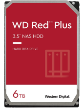 Жесткий диск  3.5" 6TB WD (WD60EFPX)