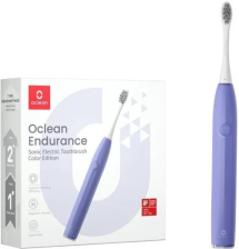 Зубна щітка Oclean Endurance Color Edition Purple (6970810552454)