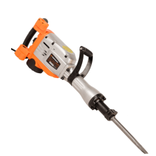 Відбійний молоток  Tekhmann TDH-2260 SDS-HEX 2000 Вт 60 Дж 1900 уд/хв (846732)