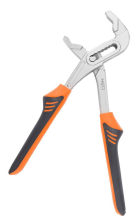 Кліщі  NEO, переставні, діапазон 10-45 мм, CrV, 250мм 02-401