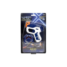 Іграшкова зброя Silverlit Lazer M.A.D. Black Ops (міні-бластер, мішень) LM-86861 LM-86861