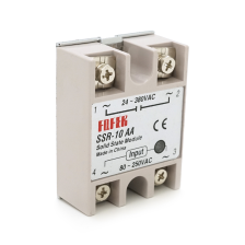 Реле FQFER SSR-10AA 10А 80-250VAC