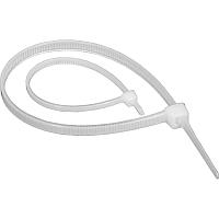 Стяжка  Ritar 200мм/3.0мм, білий, 100 шт (CTR-W3200)