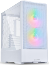 Корпус  Lian-Li Lancool 207 White with window (G99.LAN207RW.00)