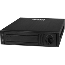 Кишеня  Chieftec  внутр.3,5" для 2*HDD 2,5" SATA