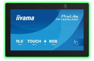 Монітор  iiyama TW1625LASC-B3PNR