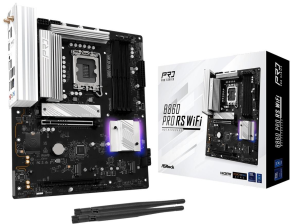 Материнська плата  AsRock B860 PRO RS WIFI