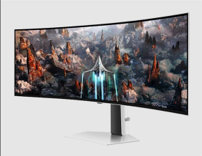 Монітор SAMSUNG LS49CG930SIXCI