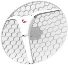Точка доступy  MikroTik LHG XL 5 ac (RBLHGG-5ACD-XL4PACK)