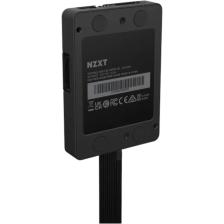 Контроллер вентилятора  NZXT Control Hub Digital RGB Lighting and Fan Speed Controller (AC-CRFR1-B1)