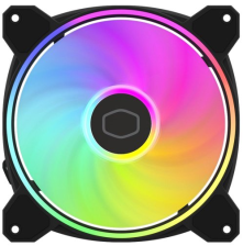 Кулер  CoolerMaster MasterFan MF140 HALO (MFL-B4DN-16NP2-R2)