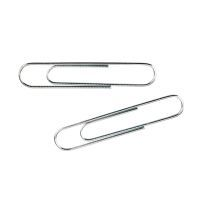 Скріпки  Axent оцинковані 78 мм 50 шт (полібег) (D4116/P)