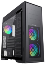 Корпус  Gamemax MASTER 2