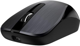 Миша  Genius ECO-8015 Wireless Iron Gray (31030011412)