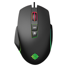 Мишка  GamePro GM365 Nitro USB Black (GM365)