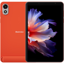 Планшет  Blackview ZENO 1 8" HD+ /6GB/256GB/ T615 /6000mAh/ 8+8Мп /LTE Orange
