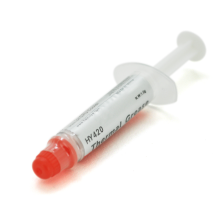 Паста термопровідна  HY-420 1g, шприц, White,> 1,36W / m-K, <0.229 ° C-in² / W, -30 ° ≈300 °, В'язкіс