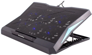 Підставка до ноутбука ColorWay Cooling Laptop Q3, 10-17”