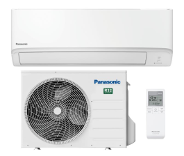 Кондиціонер  Panasonic Super Compact CS-TZ50ZKEW/CU-TZ50ZKE