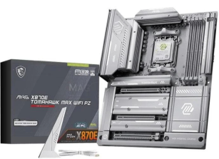 Материнська плата  MSI MAG X870E TOMAHAWK MAX WIFI PZ