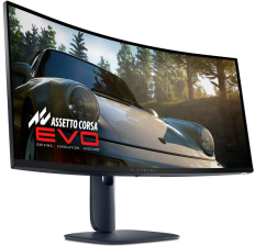 Монітор  DELL 34" AW3425DW 2xHDMI 210-BRTW