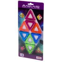 Конструктор MagPlayer додатковий набір 8 од.  (MPC-8)