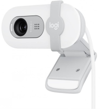 Веб-камера  Logitech Brio 100 Off White (960-001617)