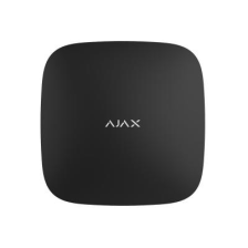 Централь охоронна  Ajax Hub 2 4G Jeweler Black (000026661)