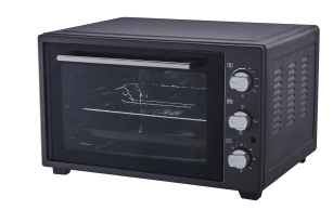 Електрична піч Grunhelm GNM42AB