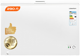 Морозильна скриня  Liberton LCF-290H