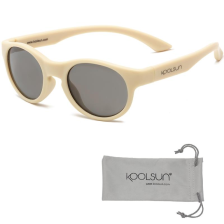 Дитячі сонцезахисні окуляри Koolsun Boston, 1-4р, бежевий KS-BOAB001