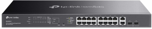 Комутатор  TP-Link ES220GMP