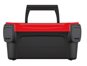 Ящик для інструментів  Kistenberg SMART, 13", 32.8*17.8*16см, пластик KSM32