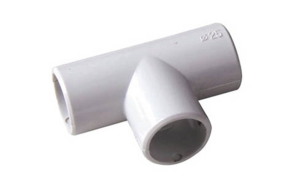  Трійник 90° ПВХ 20