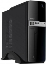 Корпус  Gamemax ST-607 400W Black (ST607-400W)