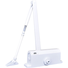 Доводчик двері  Atis DC-602 White