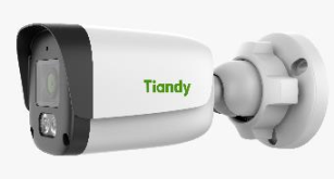 Камера  IP Tiandy TC-C34QN Spec:I5W/E/Y/2.8mm/V4.2, 4MP, Color Maker Bullet, 2.8mm, f/1.6, LED15m, IR