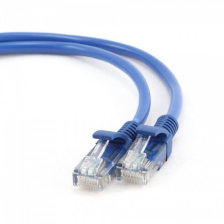 Патч-корд Cablexpert (PP12-0.25M/B) Cat.5e UTP RJ45 0.25m 